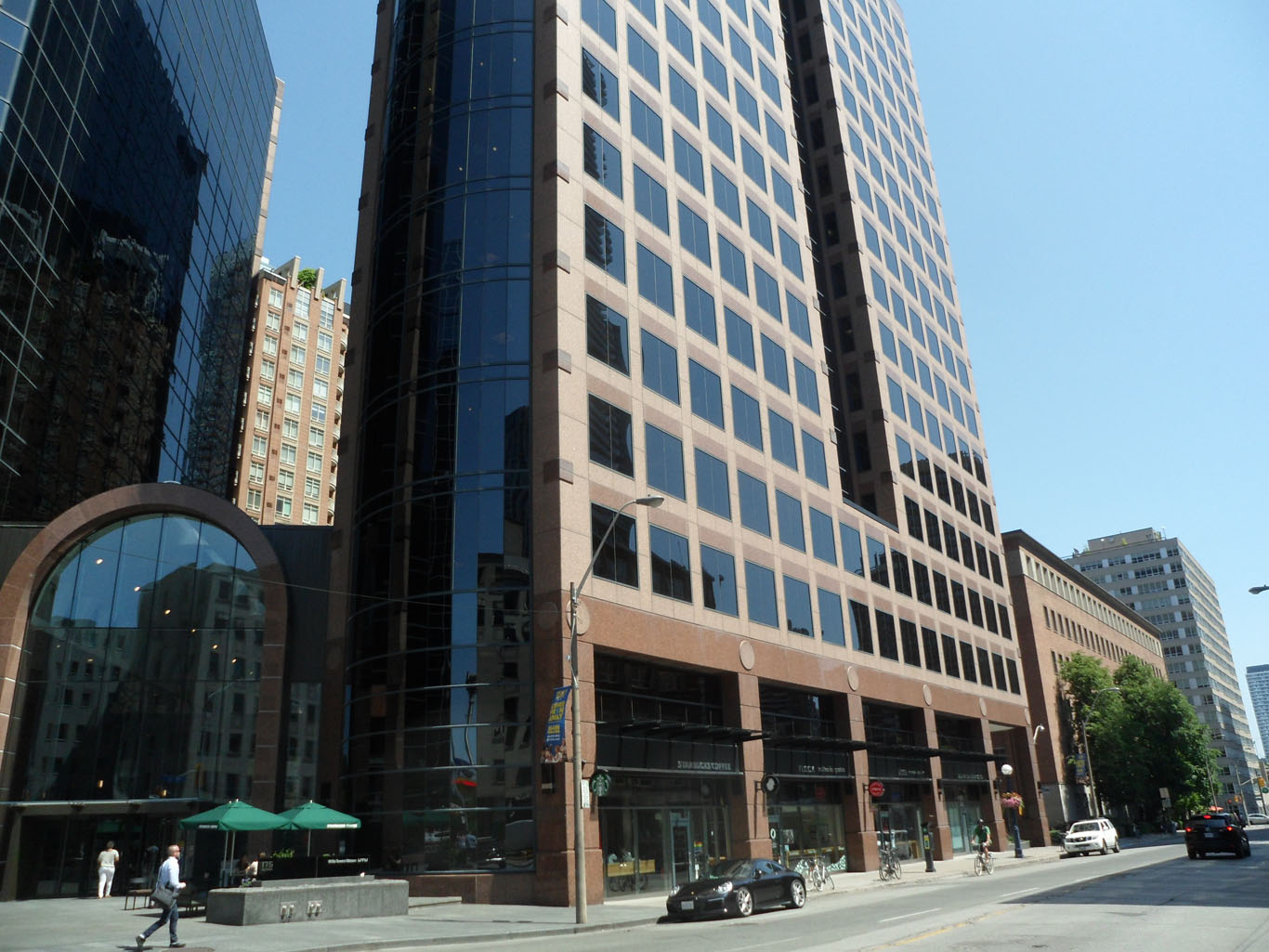 Castlemain - Toronto